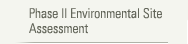 Phase II Environmental Site Assessment
